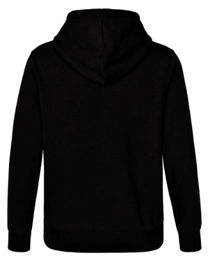 Picture of Winning Spirit, Adult's Close Front  Contrast Fleecy Hoodie